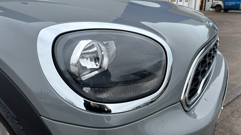 MINI Countryman 2.0 Cooper S Exclusive 5dr Auto Petrol Hatchback